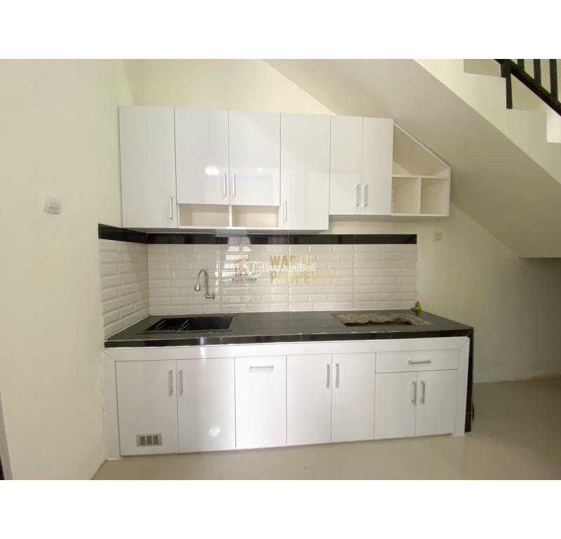 Jual Rumah 2 Lantai Tipe 180 Paling Murah Di Ngaglik, Furnish SHM - Sleman