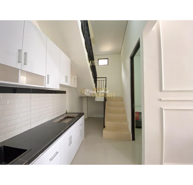 Jual Rumah 2 Lantai Tipe 180 Paling Murah Di Ngaglik, Furnish SHM - Sleman