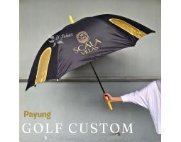 Payung Promosi Perusahaan Custom Logo - Garut