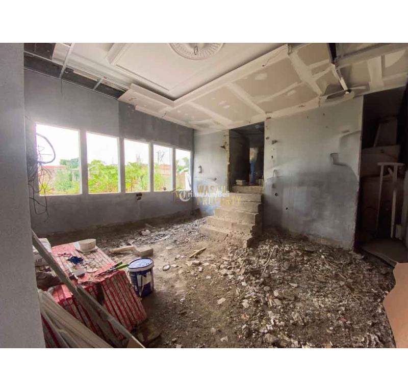 Jual Rumah Cantik Tipe 120 Dekat Demak Ijo, Siap Huni Dan Legalitas Lengkap - Sleman