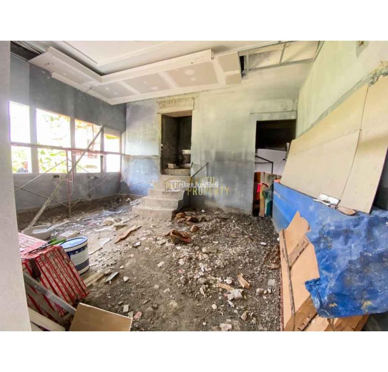 Jual Rumah Cantik Tipe 120 Dekat Demak Ijo, Siap Huni Dan Legalitas Lengkap - Sleman