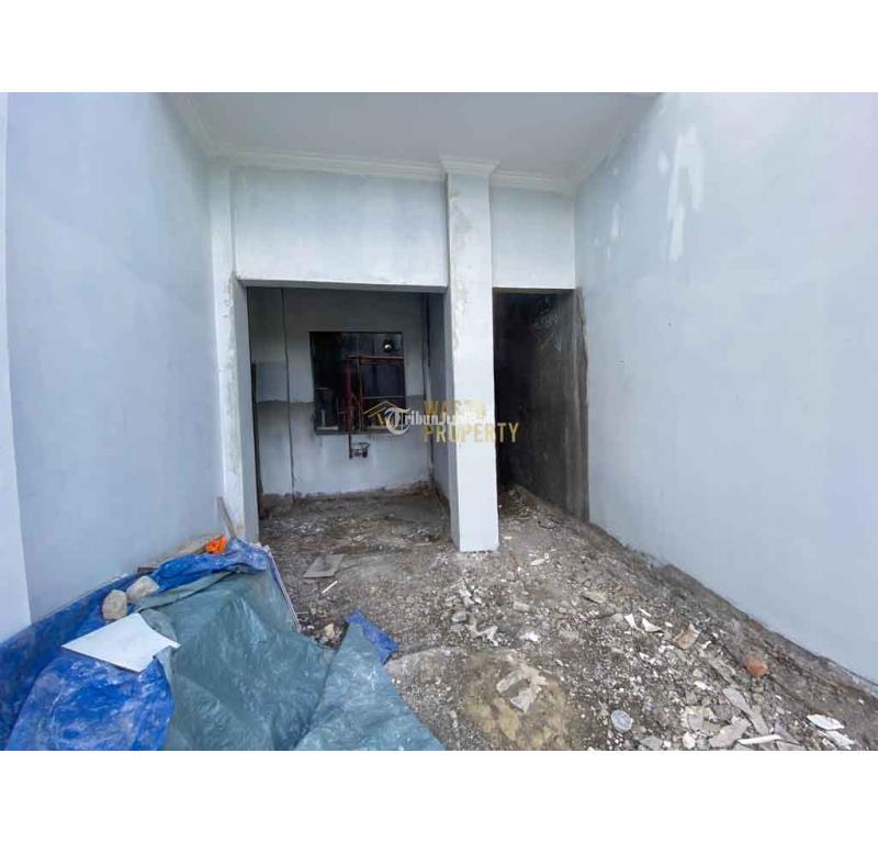 Jual Rumah Cantik Tipe 120 Dekat Demak Ijo, Siap Huni Dan Legalitas Lengkap - Sleman