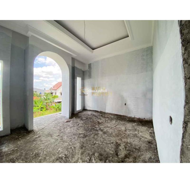 Jual Rumah Cantik Tipe 120 Dekat Demak Ijo, Siap Huni Dan Legalitas Lengkap - Sleman