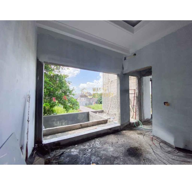 Jual Rumah Cantik Tipe 120 Dekat Demak Ijo, Siap Huni Dan Legalitas Lengkap - Sleman