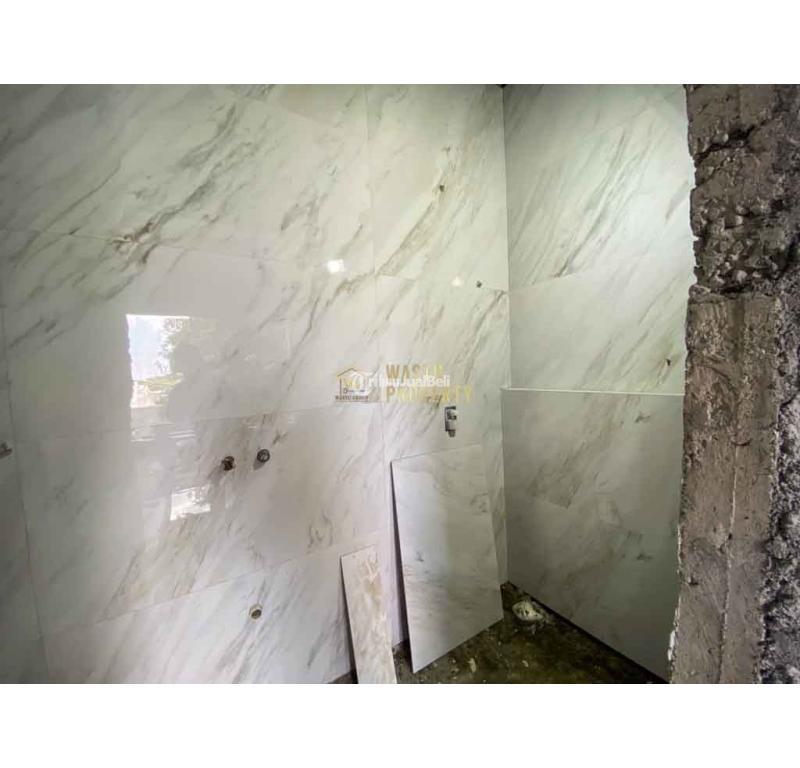 Jual Rumah Cantik Tipe 120 Dekat Demak Ijo, Siap Huni Dan Legalitas Lengkap - Sleman