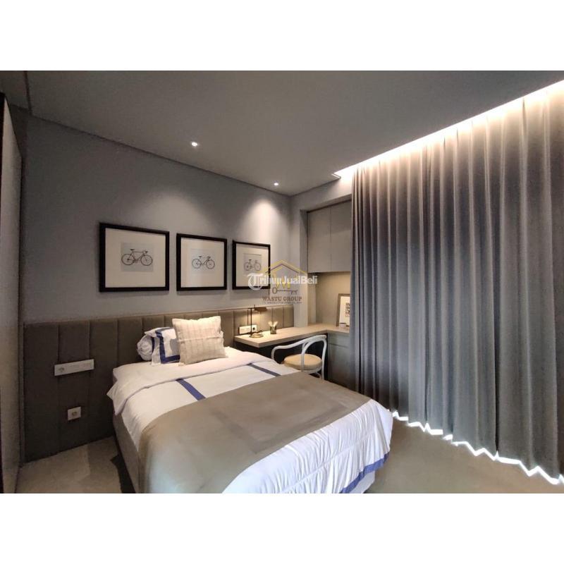 Jual Rumah Premium 2 Lantai Tipe 138 Baru Fully Furnish Di Mlati - Sleman