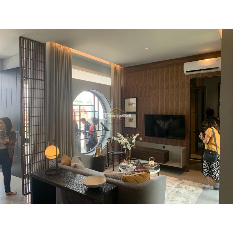 Jual Rumah Premium 2 Lantai Tipe 138 Baru Fully Furnish Di Mlati - Sleman