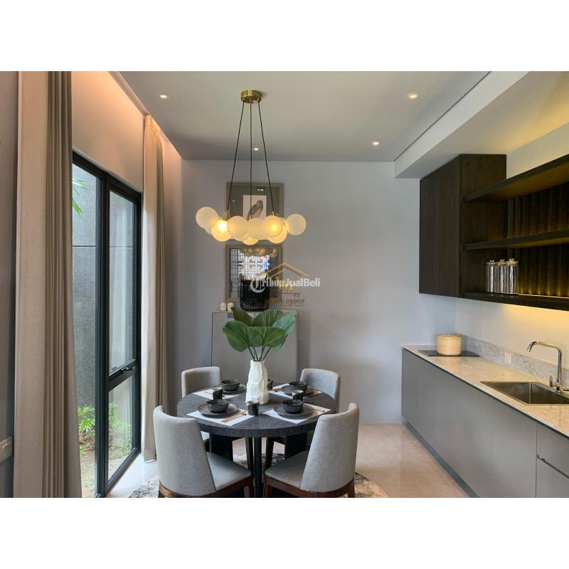 Jual Rumah Premium 2 Lantai Tipe 138 Baru Fully Furnish Di Mlati - Sleman