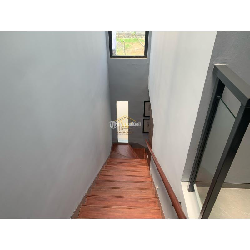 Jual Rumah Premium 2 Lantai Tipe 138 Baru Fully Furnish Di Mlati - Sleman