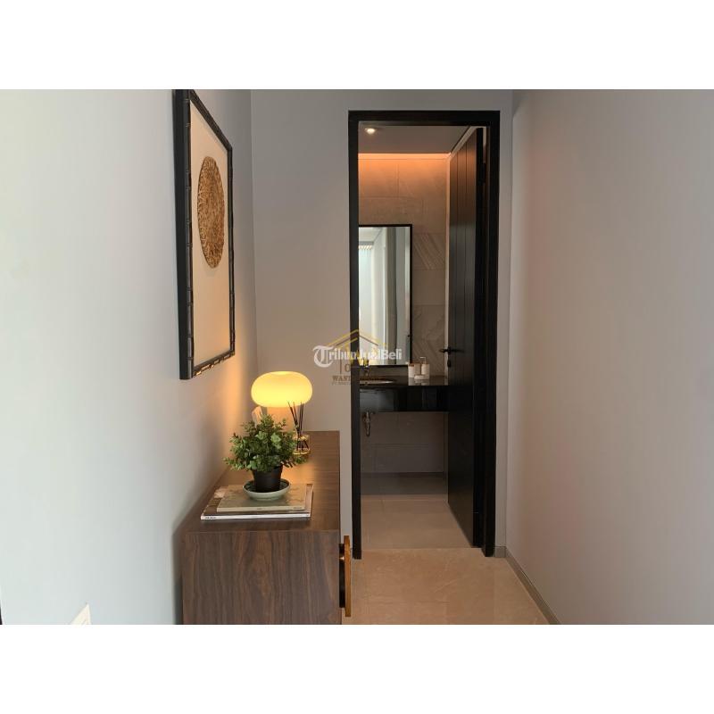 Jual Rumah Premium 2 Lantai Tipe 138 Baru Fully Furnish Di Mlati - Sleman