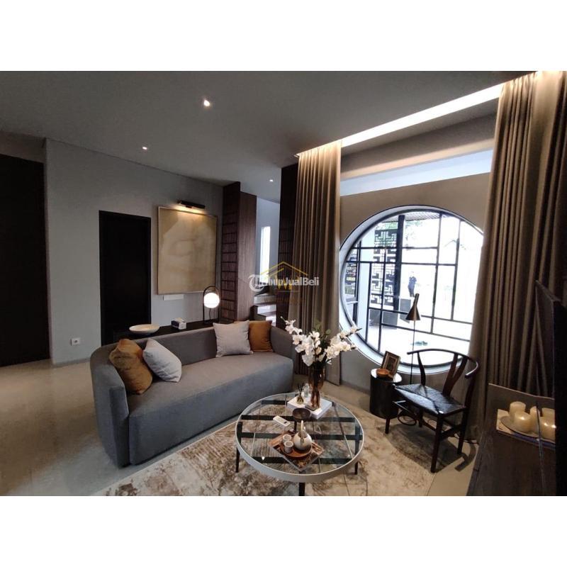 Jual Rumah Premium 2 Lantai Tipe 138 Baru Fully Furnish Di Mlati - Sleman