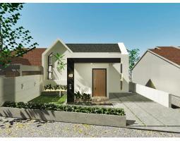 Dijual Rumah 2KT 1KM SHM Murah DP Kecil Di Tempel - Sleman