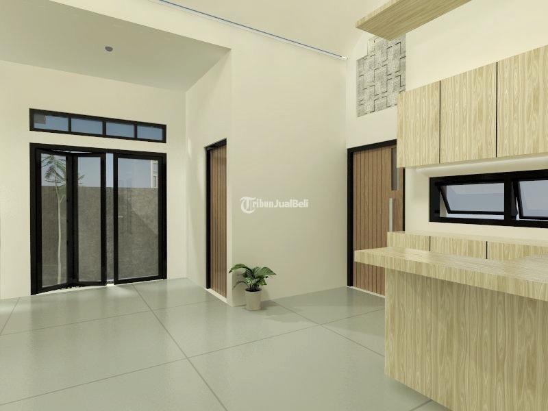 Dijual Rumah 2KT 1KM SHM Murah DP Kecil Di Tempel - Sleman