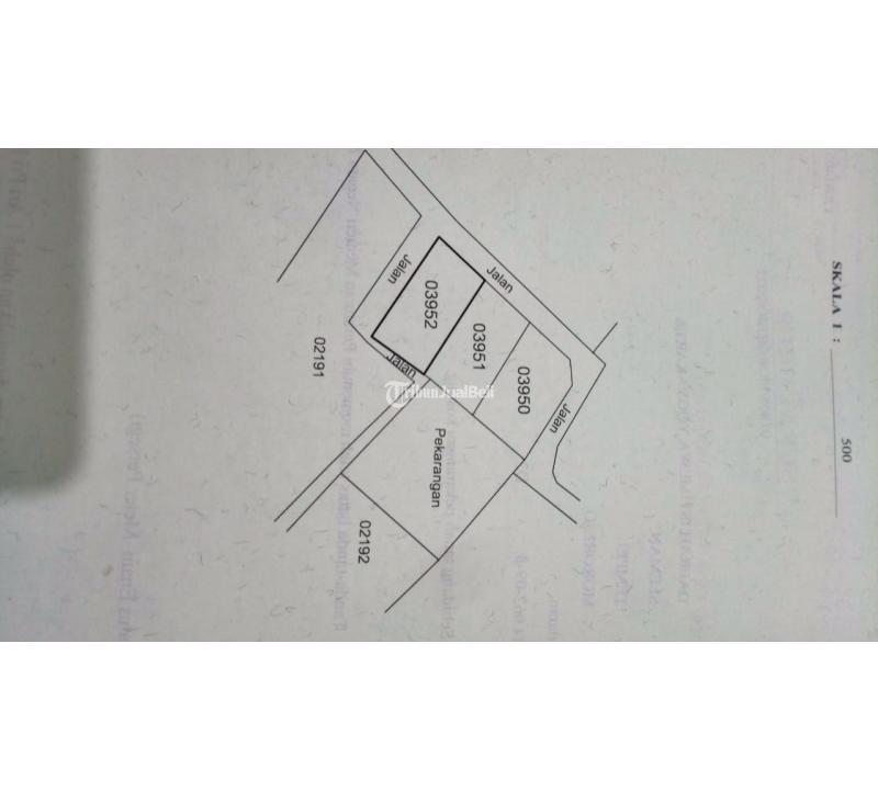 Dijual Rumah 2KT 1KM SHM Murah DP Kecil Di Tempel - Sleman