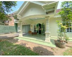 Dijual Rumah Second Harga Murah Tanah Luas, Dekat Kompi TNI AU - Sleman