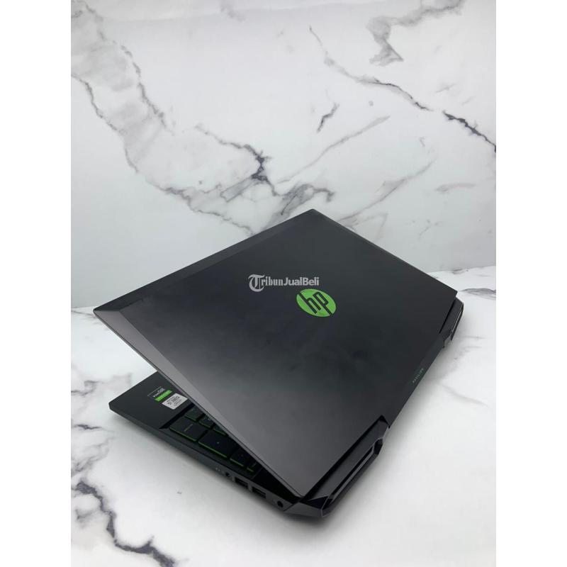 Laptop HP Pavilion 15-DK1079TX Tercanggih - Malang Kota