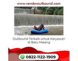 Outbound untuk Mengasah Strategi dan Perencanaan - Malang Kota