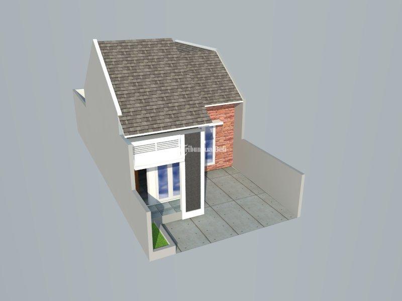 Dijual Rumah Murah Siap Huni 2KT 1KM SHM Di Taman Gardenia - Sleman