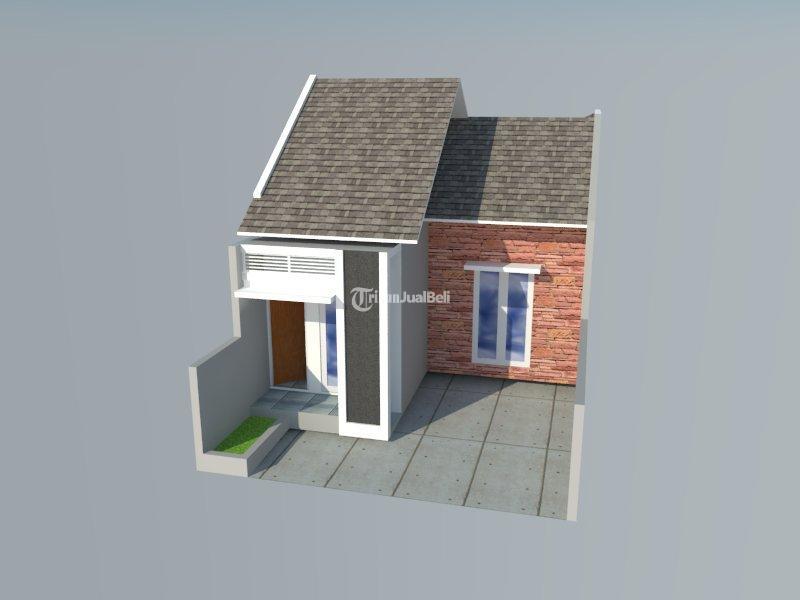 Dijual Rumah Murah Siap Huni 2KT 1KM SHM Di Taman Gardenia - Sleman