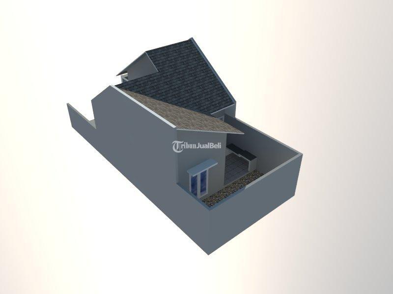 Dijual Rumah Murah Siap Huni 2KT 1KM SHM Di Taman Gardenia - Sleman