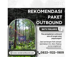 Provider Outbound LDKS Pacet Mojokerto Melatih Kepemimpinan di Tengah Alam - Mojokerto