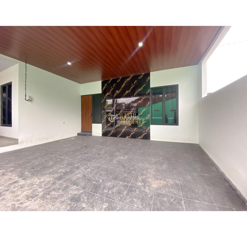 Dijual Rumah Siap Huni Modern 3KT 2KM SHM Di Ngaglik Furnish - Sleman