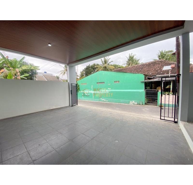 Dijual Rumah Siap Huni Modern 3KT 2KM SHM Di Ngaglik Furnish - Sleman