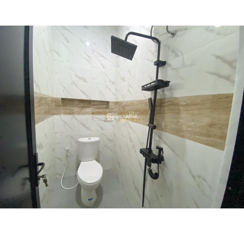 Dijual Rumah Siap Huni Modern 3KT 2KM SHM Di Ngaglik Furnish - Sleman