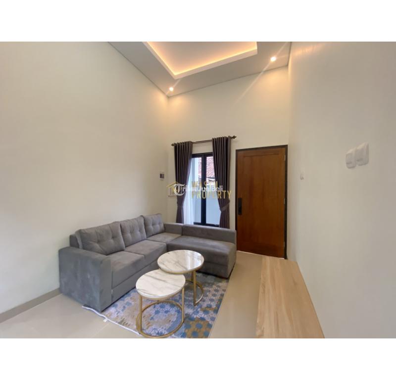 Dijual Rumah Siap Huni Modern 3KT 2KM SHM Di Ngaglik Furnish - Sleman