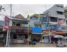 Dijual Ruko 312 m2 Strategis Siap Pakai di Jalan Penghibur - Makassar