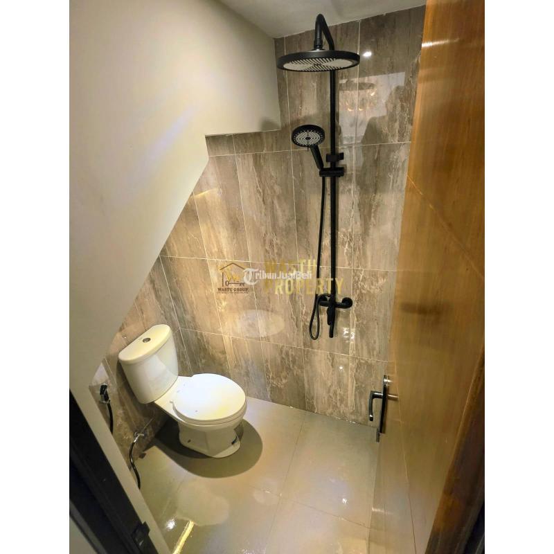 Dijual Rumah Modern Fully Furnished Dekat Sekolah Budi Mulia, Maguwoharjo - Sleman