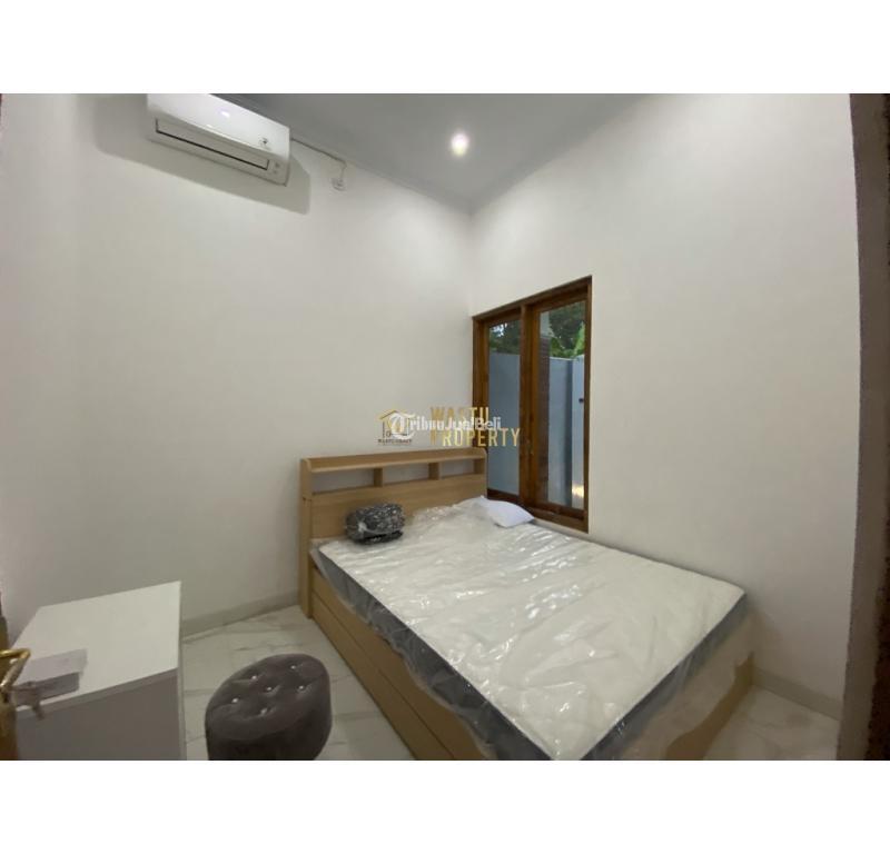 Dijual Rumah Desain Jawa Modern Dekat Dengan Area Wisata Candi Borobudur - Magelang