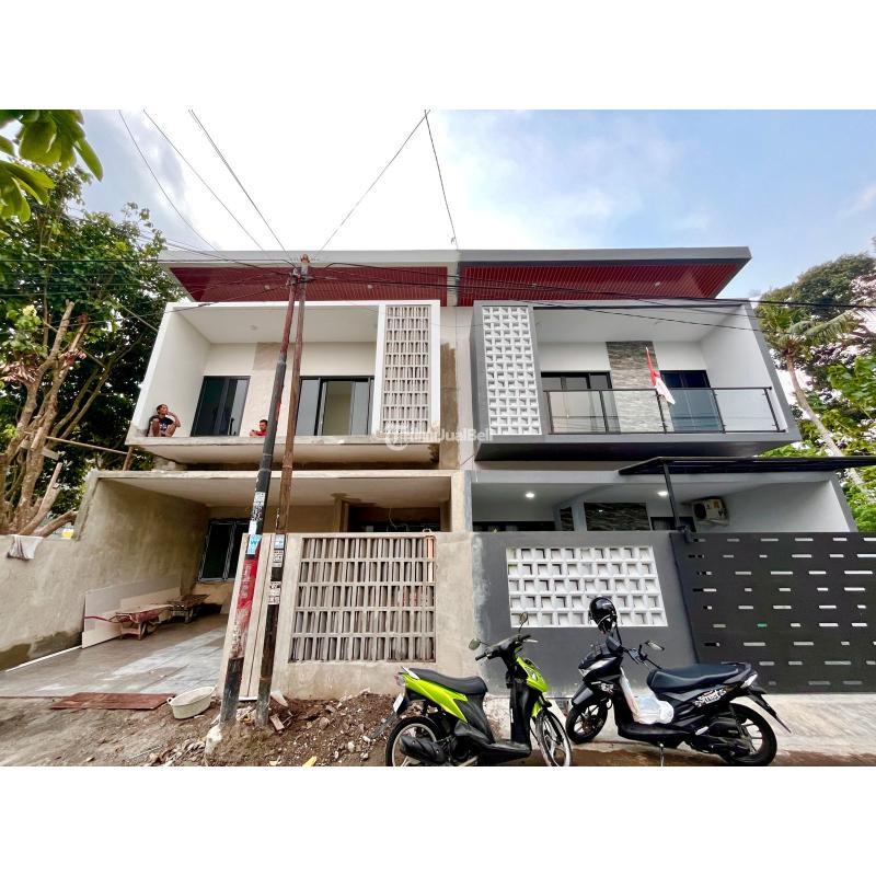 Dijual Rumah Mewah Siap Huni 9 Menit Ke Terminal Condong Catur - Sleman