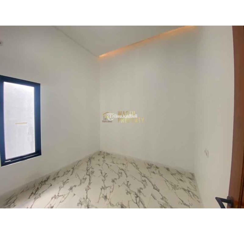 Dijual Rumah View Cantik Pegunungan Menoreh 7 Menit Dari Pasar Ngijon - Sleman