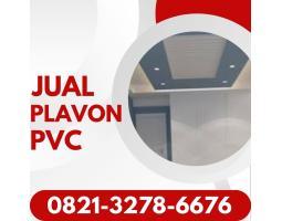  Distributor Plafon PVC Estetik - Malang