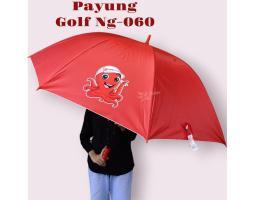 Payung Promosi Cetak Logo Souvenir - Bengkayang