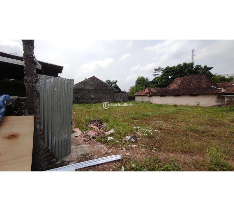 Dijual Tanah Kavling Murah 8 Menit Dari Kampus UII Terpadu - Sleman