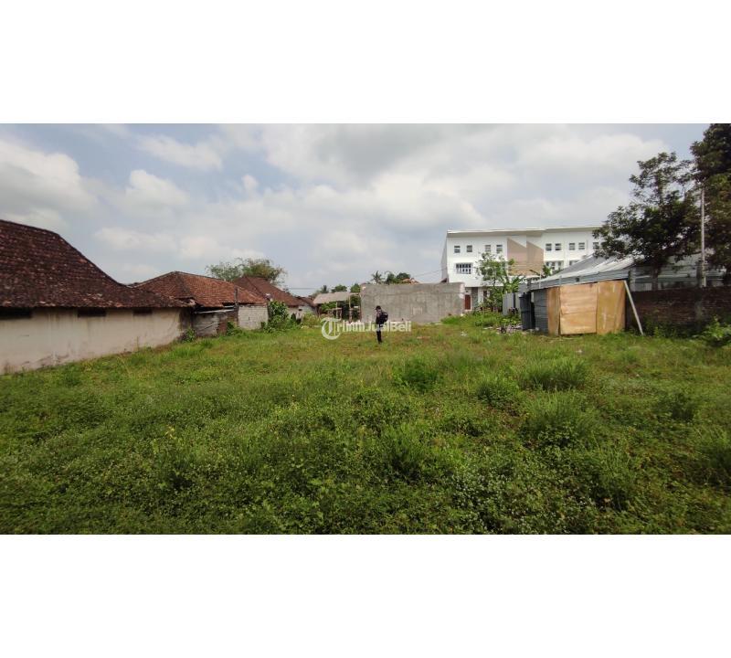 Dijual Tanah Kavling Murah 8 Menit Dari Kampus UII Terpadu - Sleman