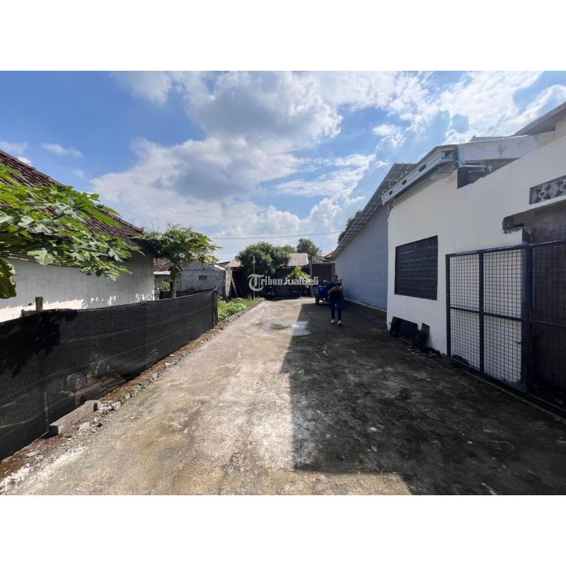 Dijual Tanah Kavling Murah 8 Menit Dari Kampus UII Terpadu - Sleman