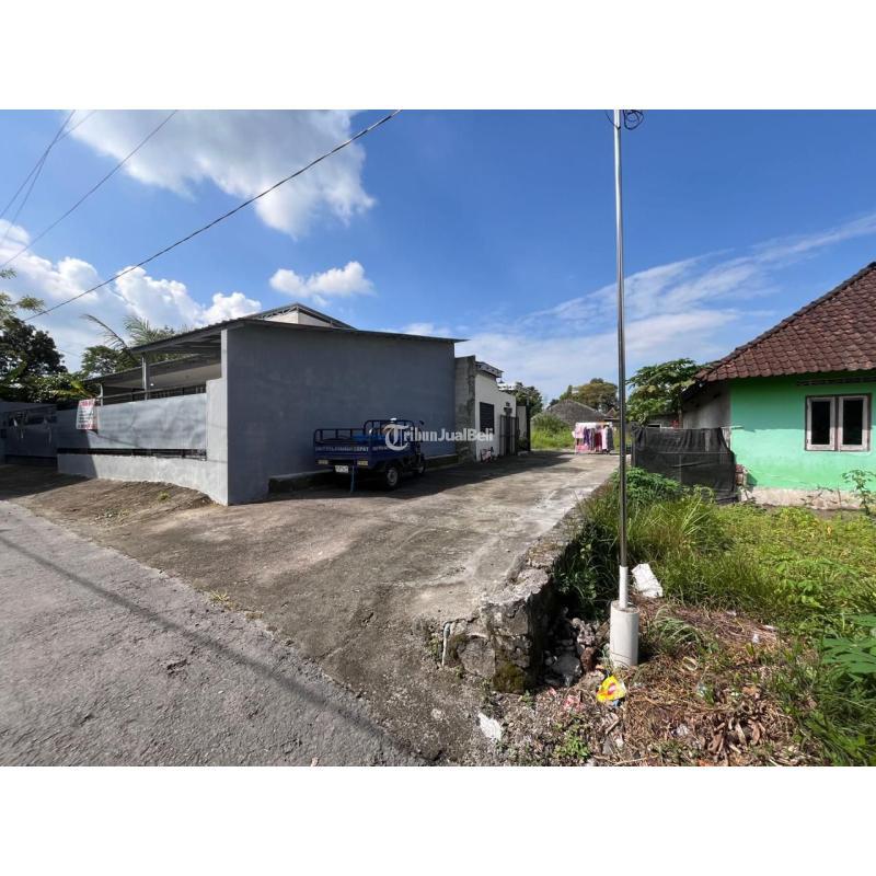 Dijual Tanah Kavling Murah 8 Menit Dari Kampus UII Terpadu - Sleman
