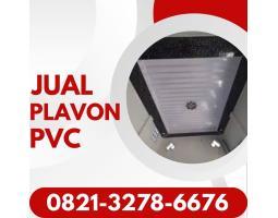 Distributor Plafon PVC Elite Plus - Malang