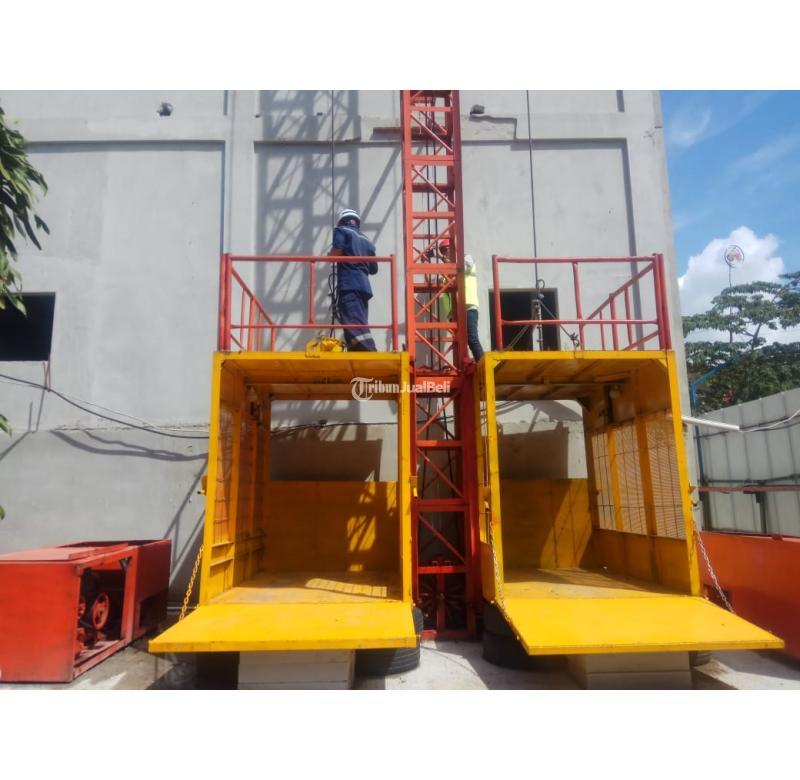 Sewa Lift Barang Terbaik - Bandung Barat