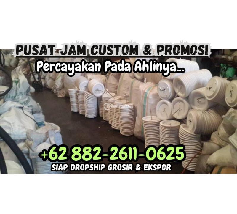 Tempat Jam Dinding - Lombok Utara