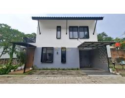 Dijual Rumah Modern Jagakarsa, Dalam Cluster, Cocok Untuk Keluarga Muda - Jakarta Selatan