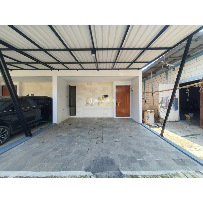 Dijual Rumah Modern 3 Lantai, Smart Home System Di Jagakarsa - Jakarta Selatan