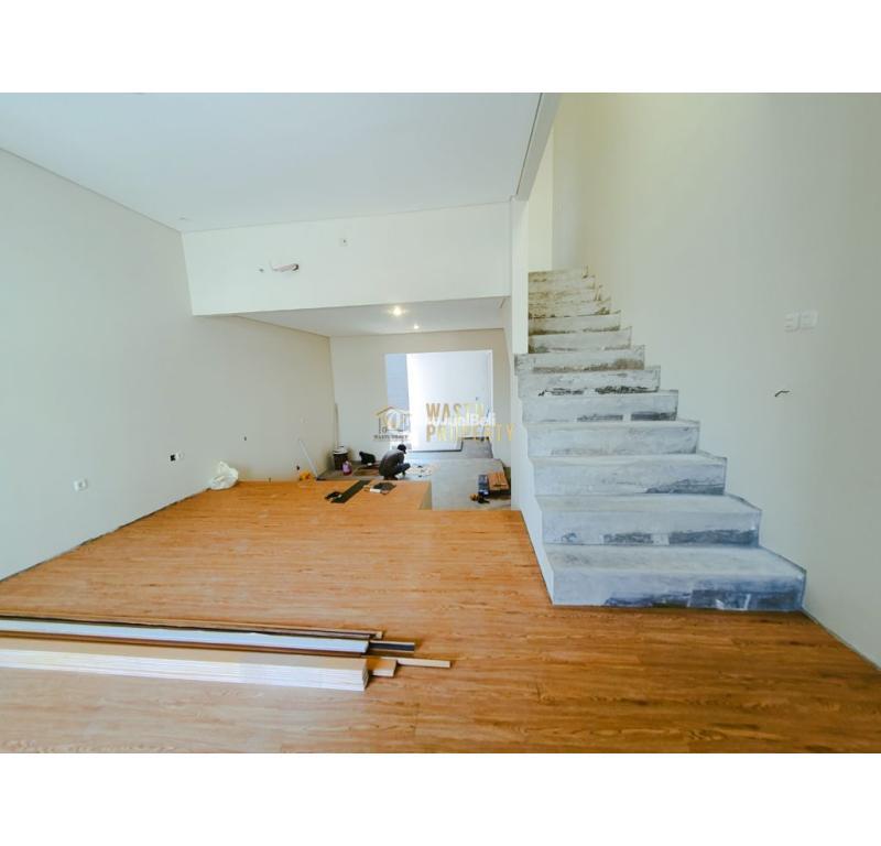 Dijual Rumah Modern 3 Lantai, Smart Home System Di Jagakarsa - Jakarta Selatan