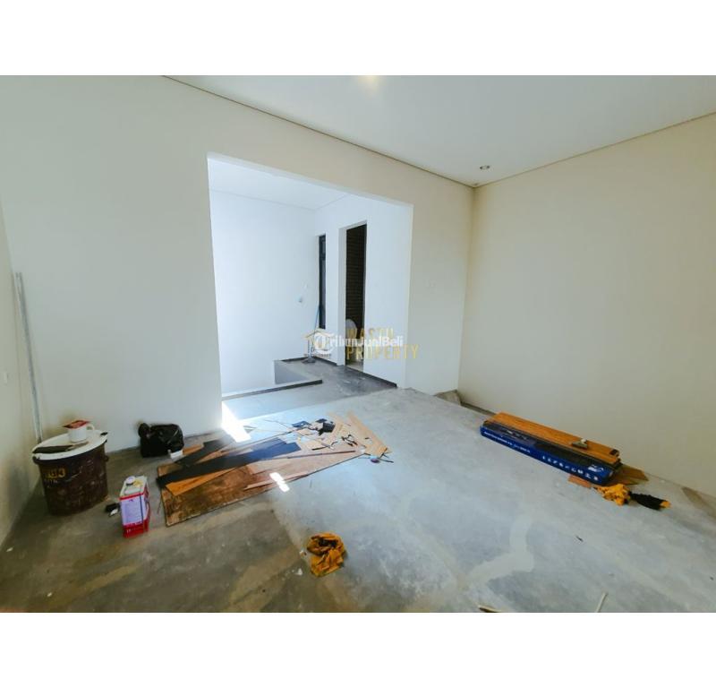 Dijual Rumah Modern 3 Lantai, Smart Home System Di Jagakarsa - Jakarta Selatan