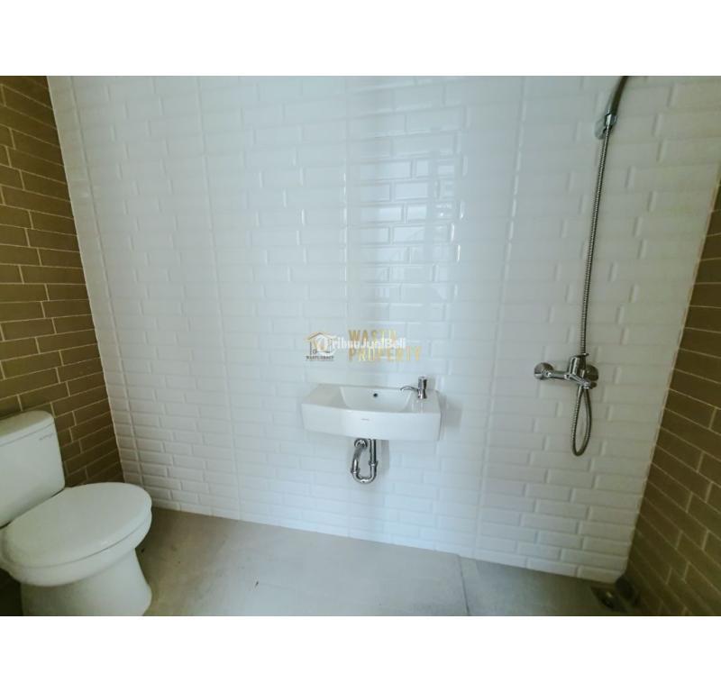 Dijual Rumah Modern 3 Lantai, Smart Home System Di Jagakarsa - Jakarta Selatan