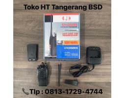HT BJH BH-C888S Ideal untuk Satpam, Event Organizer Pabrik - Tangerang