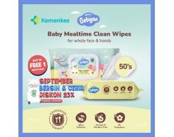 Tisu Basah Bersih  Segar Teman Setia Jamaah Umroh - Surabaya